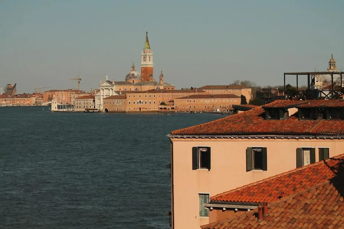 Residence Judecca Venedig Lägenhet